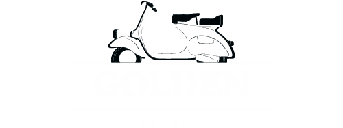 Golden riders